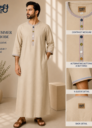Ahsan Short Sleeved Kurta