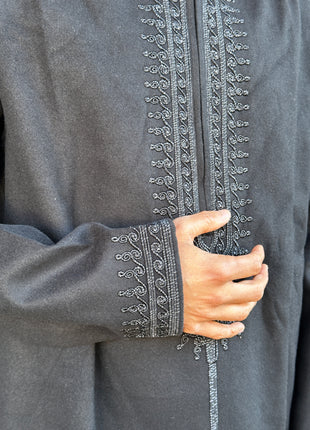Moroccan Winter Jubbahs (Burnous)