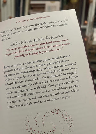 Why me ? Omar Suleiman