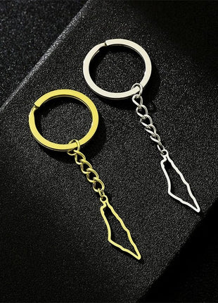 Palestine Keyrings