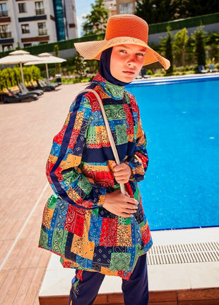 Ahsan Swimwear Tesse