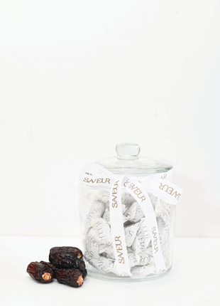 Saveur Date Jar