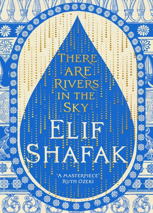 There are rivers in the sky