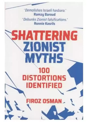 Shattering zionist myths