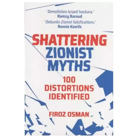 Shattering zionist myths