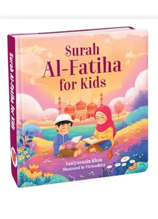 Surah Fatiha for Kids