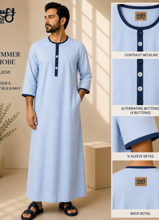 Ahsan Short Sleeved Kurta