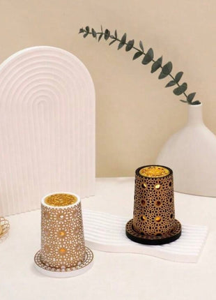 Arabesque Incense Burner