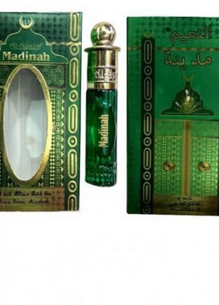 Al-Nuaim Madinah  Attar