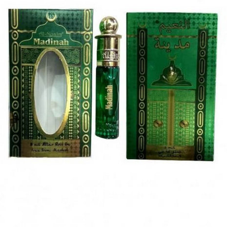 Al-Nuaim Madinah  Attar