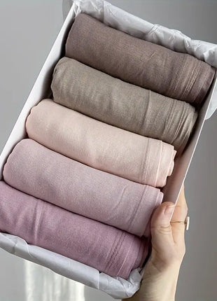 Stretch Scarves ( Pin Free)