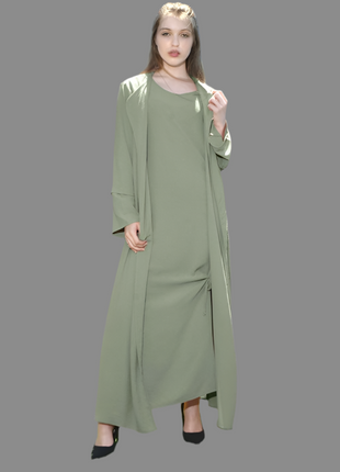 Ladies Airflow All In One Abaya