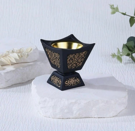 Minuature Oud Burner - Vintage Classic Design