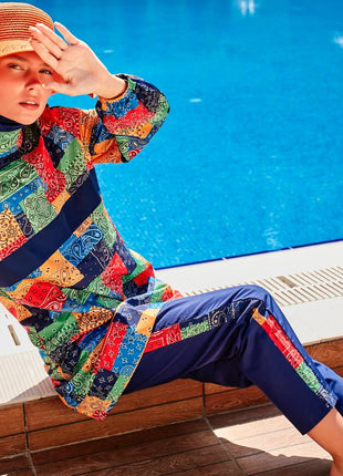 Ahsan Swimwear Tesse