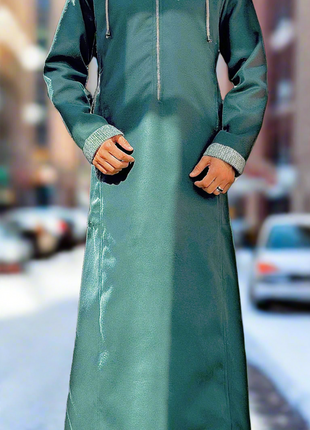 Ahsan Winter Jubbahs (Burnous)