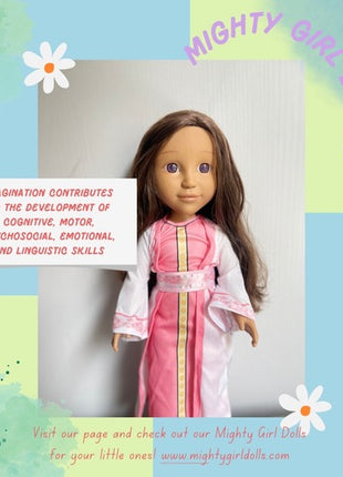 Mighty Girl Dolls