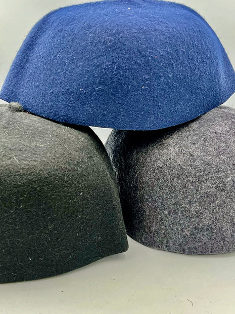 Malaysian Felt Topee