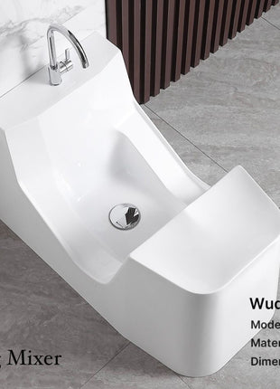 Wudhu Sink