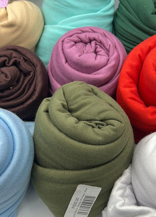 Stretch Scarves ( Pin Free)