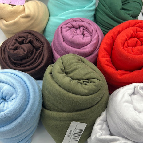 Stretch Scarves ( Pin Free)