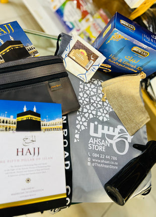 Hajj And Umrah Essential Bag