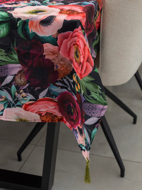 Art In My Threads Tablecloth