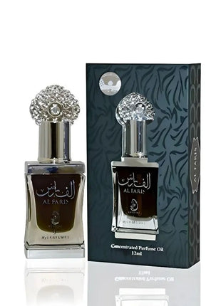 Al Faris Concentrated Perfume Oil 12ml (Attar)
