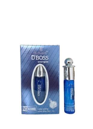 D Boss Energize Attar