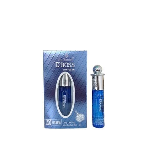 D Boss Energize Attar