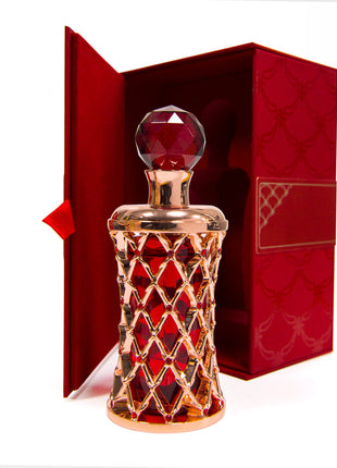Orientica Luxury Collection - Amber Rouge Pure Fragrance Oil