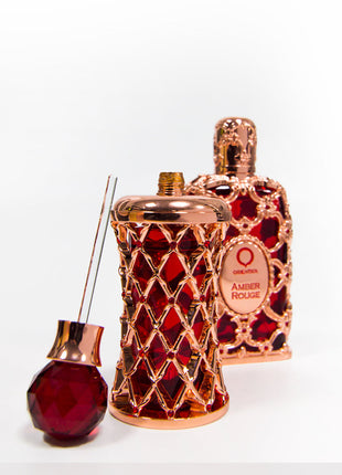 Orientica Luxury Collection - Amber Rouge Pure Fragrance Oil