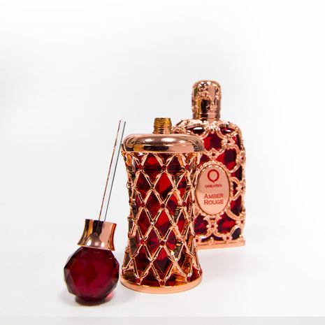 Orientica Luxury Collection - Amber Rouge Pure Fragrance Oil