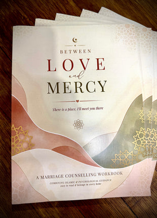 Between Love and Mercy