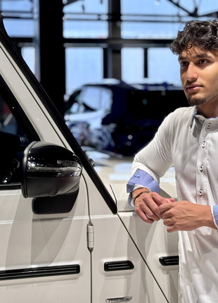 Ahsan 2025 Thobes Exclusive Design