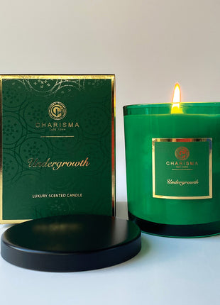 Charisma Opluent Collection Candles