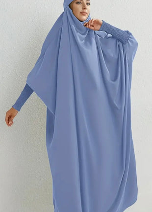 All In One Abaya