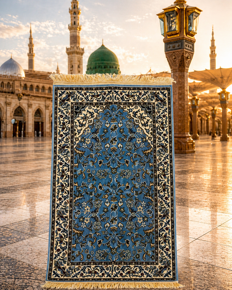 Rawdah Medina Musallahs