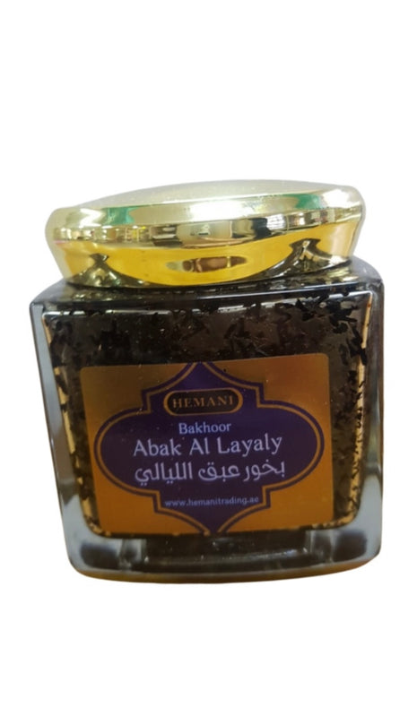 Bakhoor Abak Al Layali