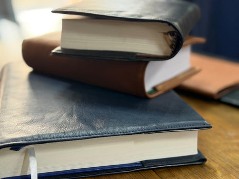 Leather Quran Covers