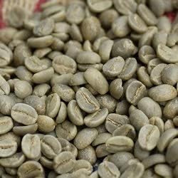 Unroasted Ethiopian Coffee Beans 1kg