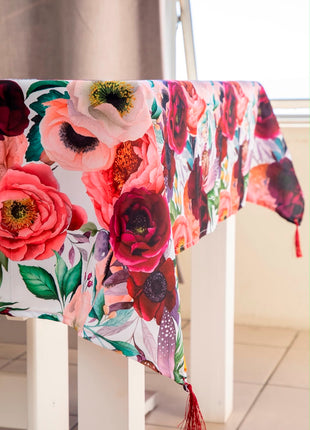 Art In My Threads Tablecloth