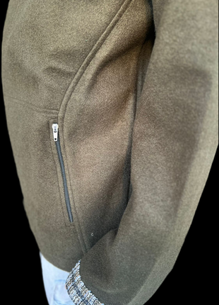 Ahsan Melton Jackets