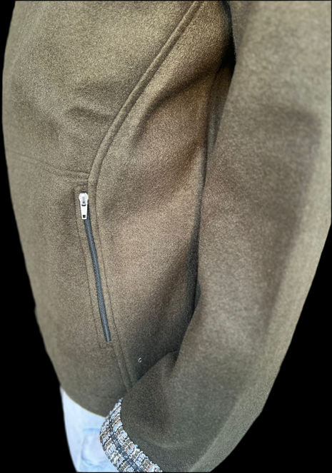 Ahsan Melton Jackets