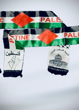 Keffiyah Scarves Palestinian