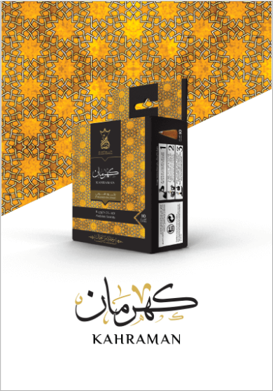 Oud Cones Kharaman Premuim Oud