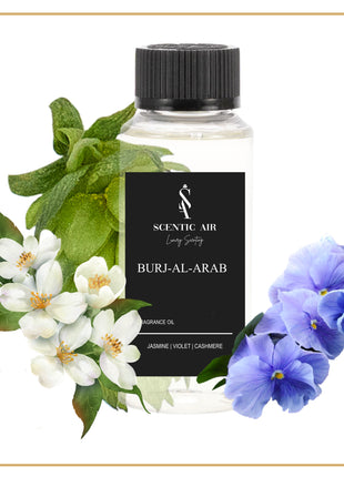 Scentic Air Oils