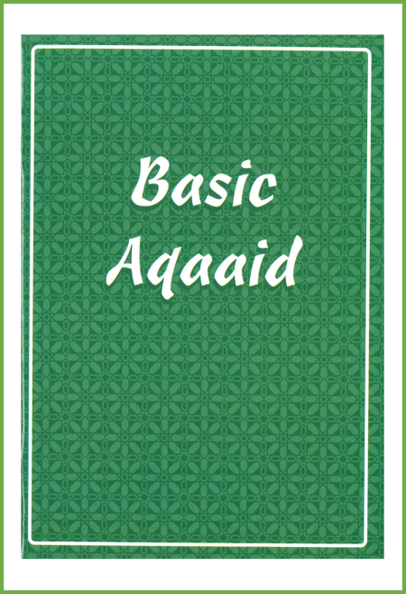 Basic Aqaaid 1 and 2