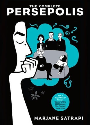 The Complete Persepolis