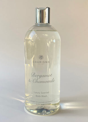Charisma Bergamot and Chamomile Body Wash