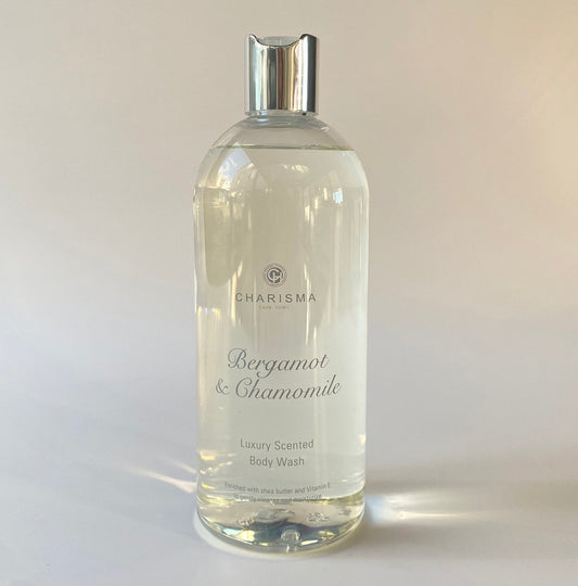 Charisma Bergamot and Chamomile Body Wash